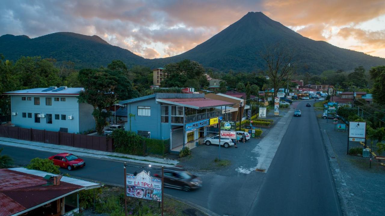 Villas Fortuna Boutique La Fortuna Luaran gambar