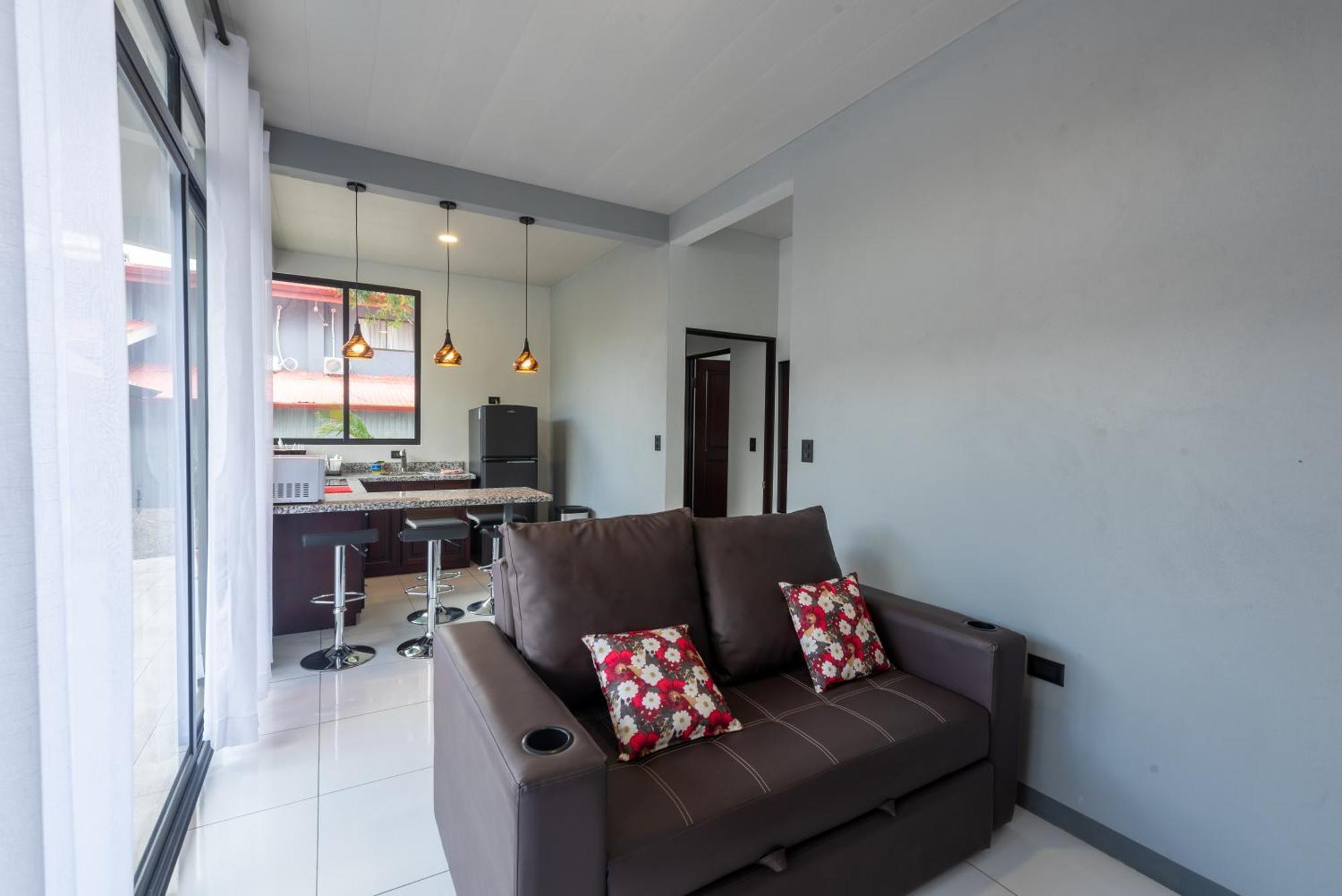 Villas Fortuna Boutique La Fortuna Luaran gambar