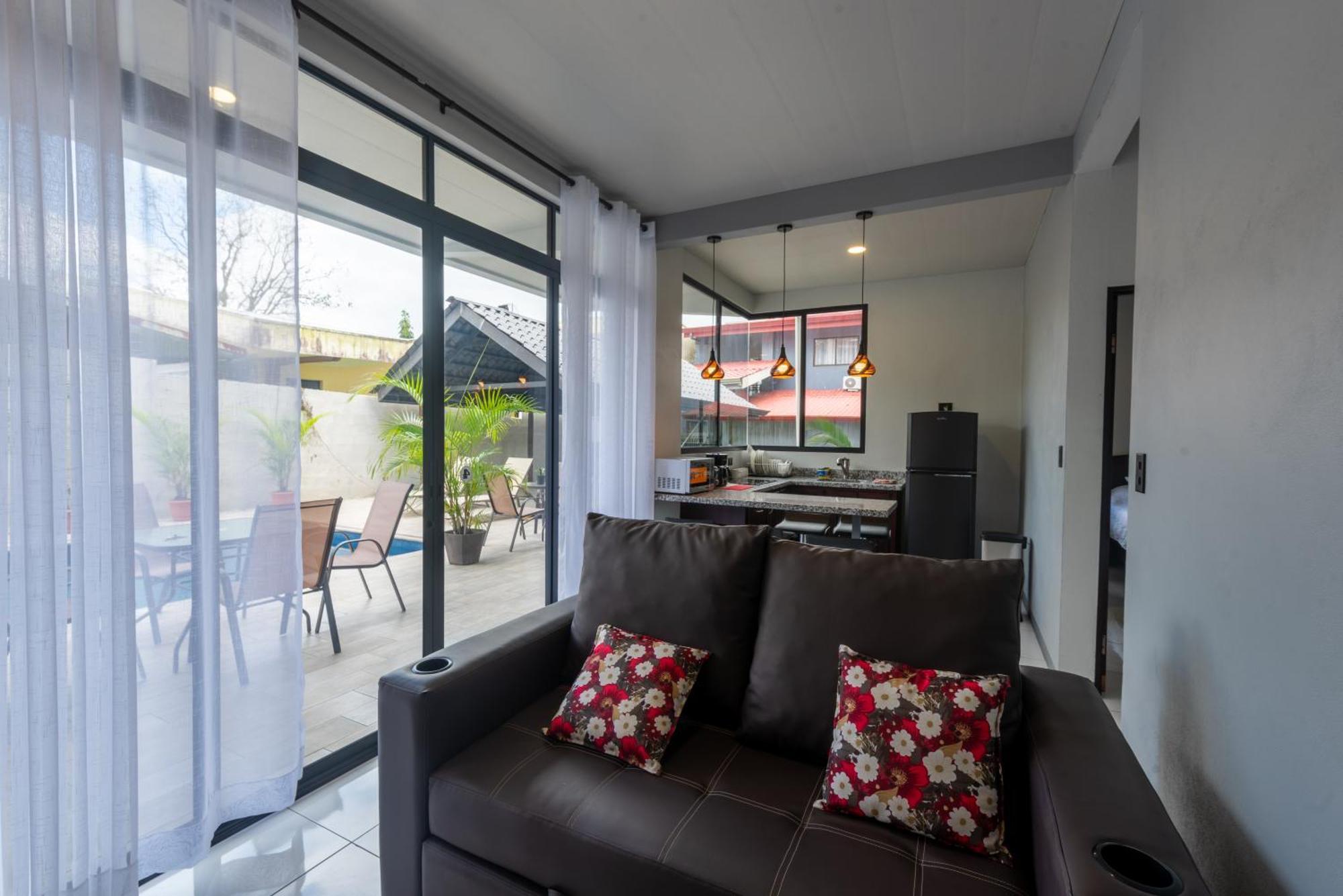 Villas Fortuna Boutique La Fortuna Luaran gambar