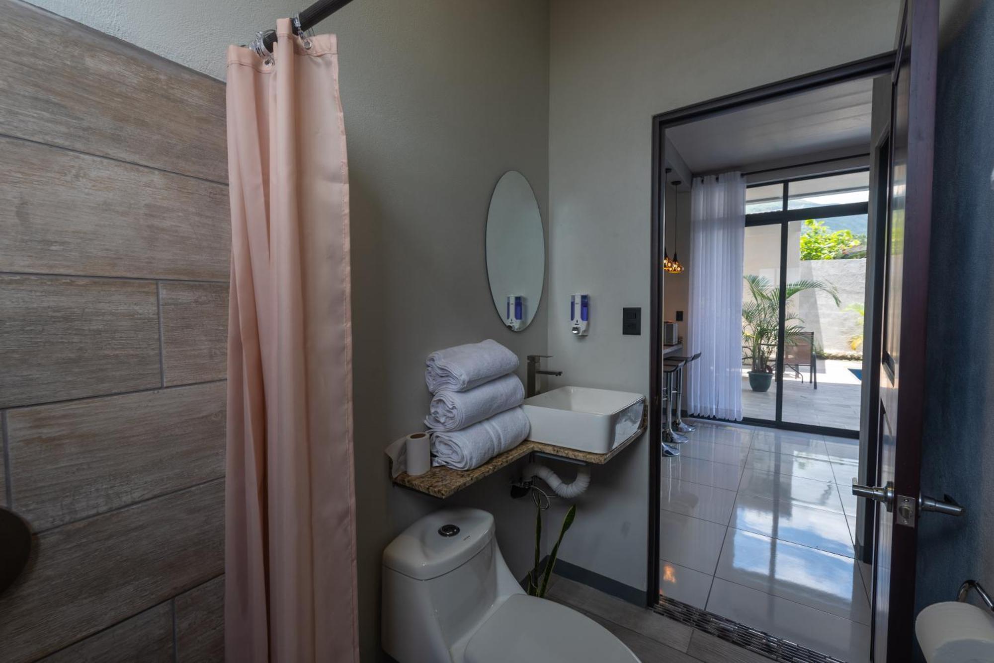 Villas Fortuna Boutique La Fortuna Luaran gambar
