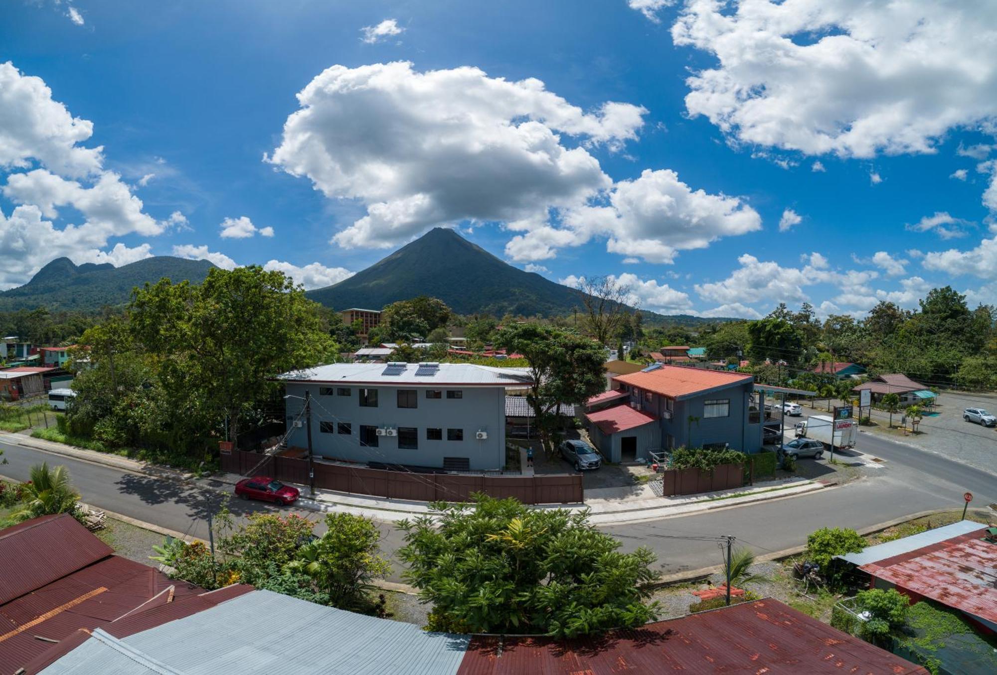 Villas Fortuna Boutique La Fortuna Luaran gambar