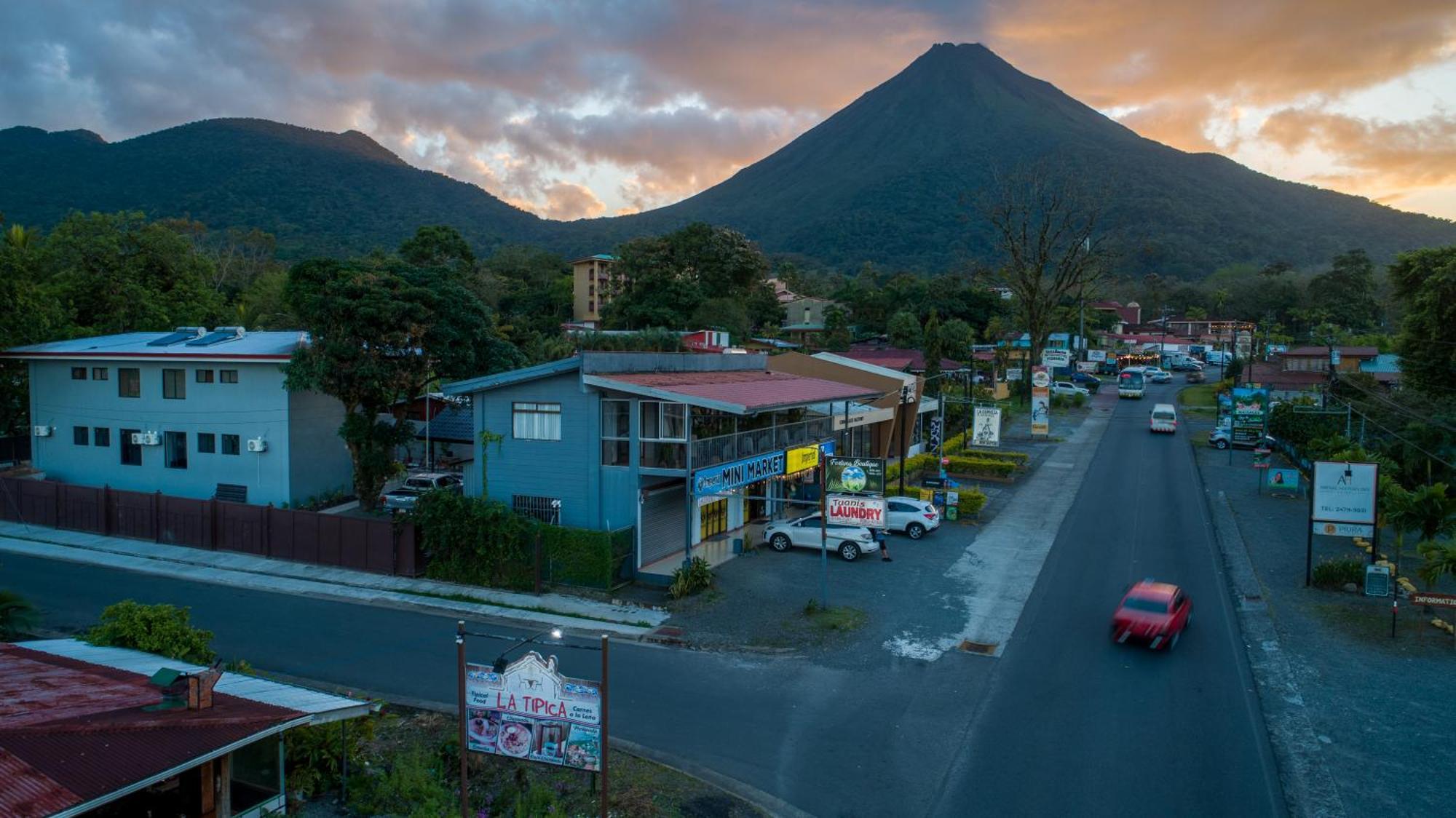 Villas Fortuna Boutique La Fortuna Luaran gambar