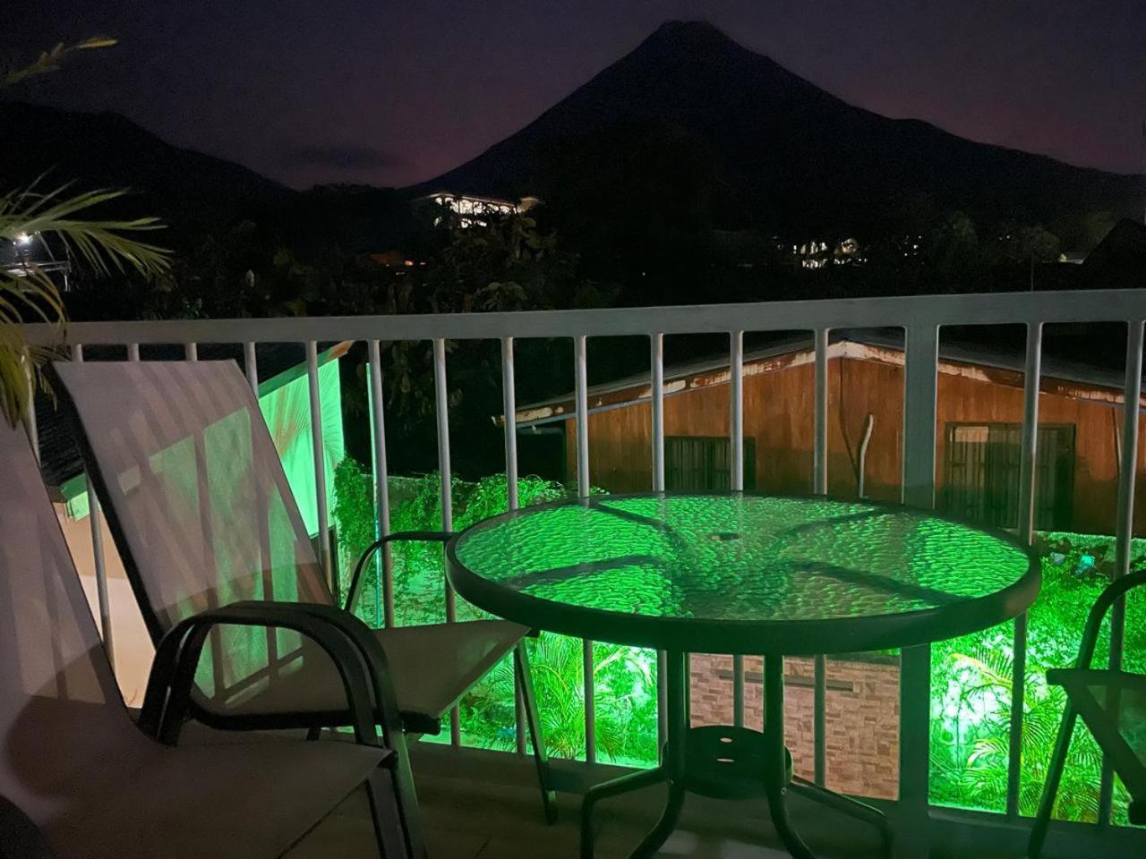 Villas Fortuna Boutique La Fortuna Luaran gambar